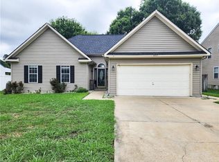 802 Wilderness Way, Newport News, VA 23608