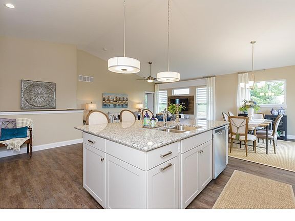 Photo is representation of a similar home.  Some features shown may be optional/upgrades.