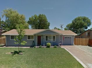 2301 Mountain St, Carson City, NV