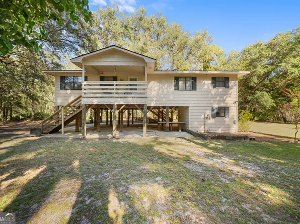 119 Lotts Creek Rd, Claxton, GA 30417