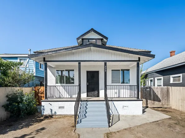 225 N Effie St, Fresno, CA 93701