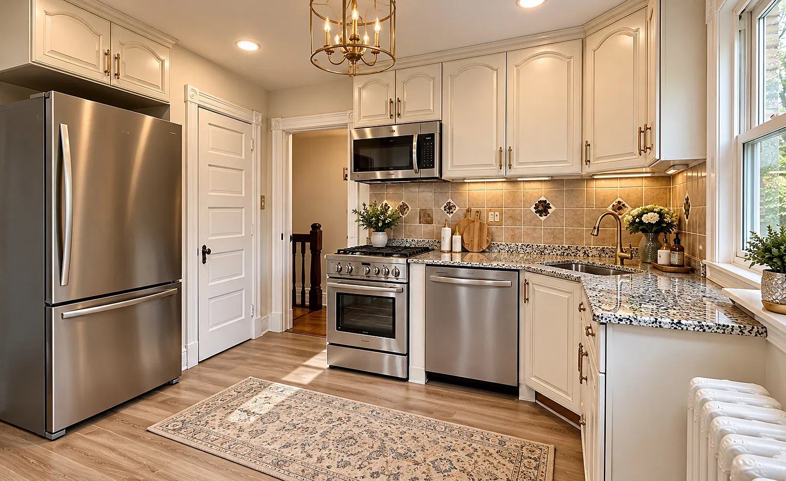3 bed, 1400 sqft, $2,300 — Photo 4