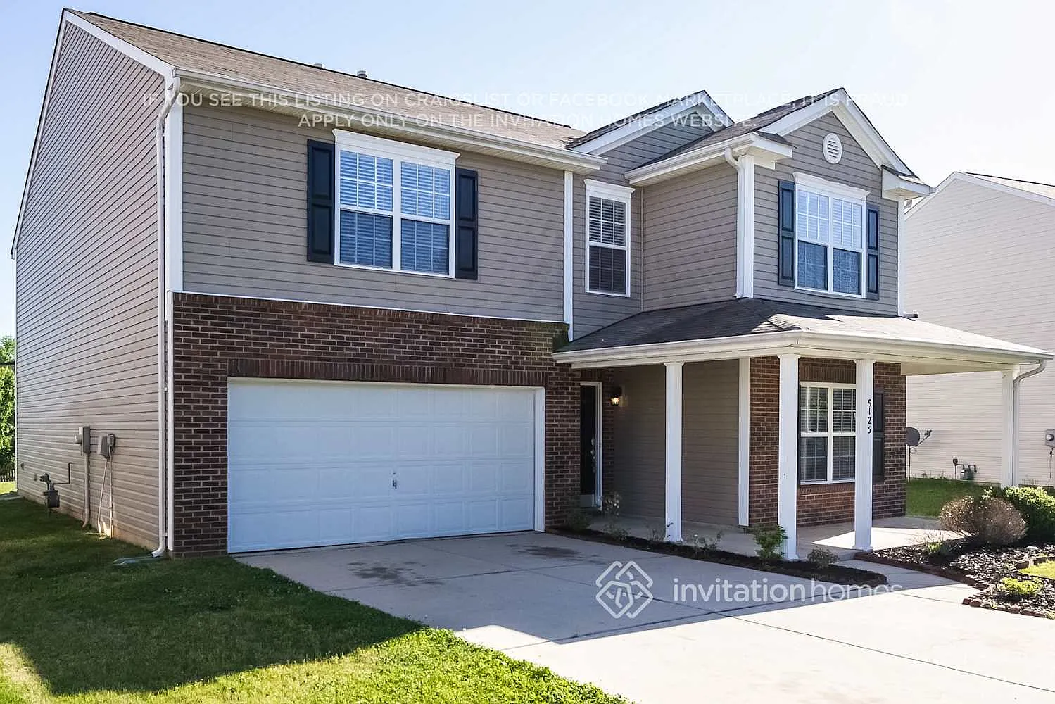 9125 Corey Common Ave Charlotte, NC 28216 — Photo 3