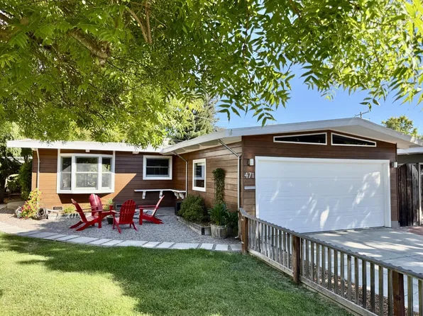 471 Victory Ave, Mountain View, CA 94043