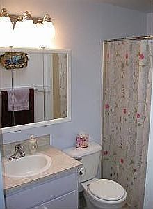 Upstairs Bathroom