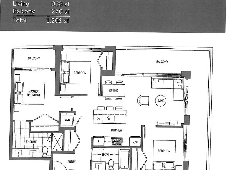 6511 Sussex Ave #19XX — Photo 23