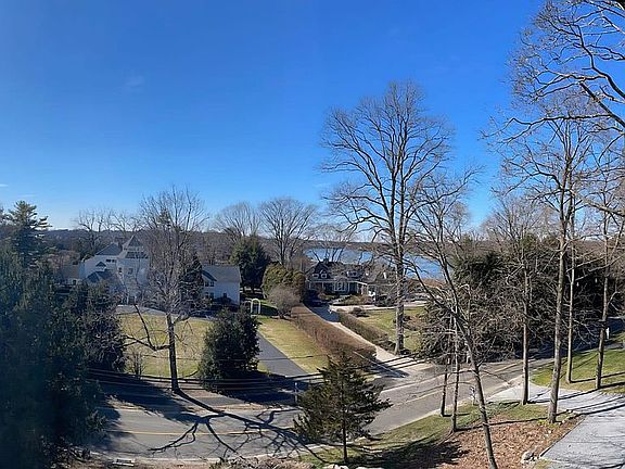 View from balcony