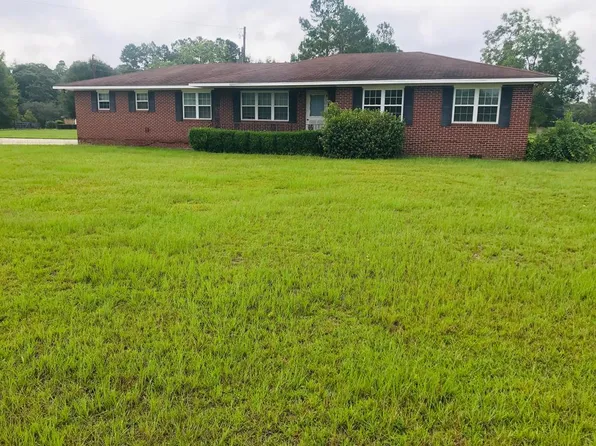 4369 W Hencart Rd, Glennville, GA 30427