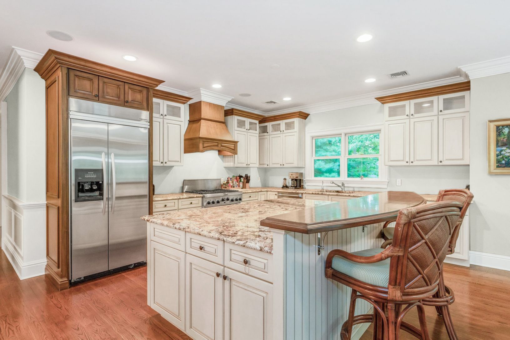  Granite Counter-tops