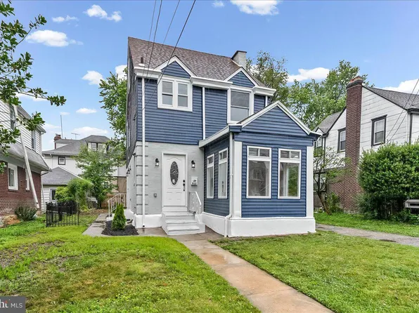 912 Myra Ave, Yeadon, PA 19050