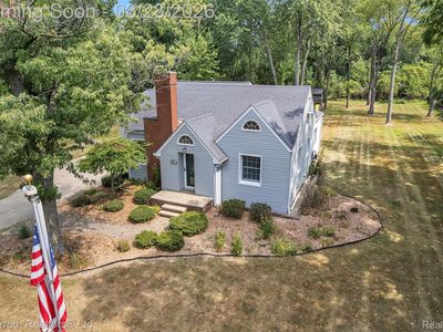 19524 Fry Rd, Northville, MI, 48167