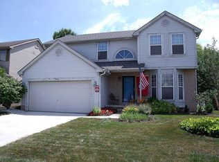 5989 Heritage Farms Ct, Hilliard, OH 43026