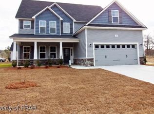 1848 Harrington Rd LOT 155, Fayetteville, NC 28306