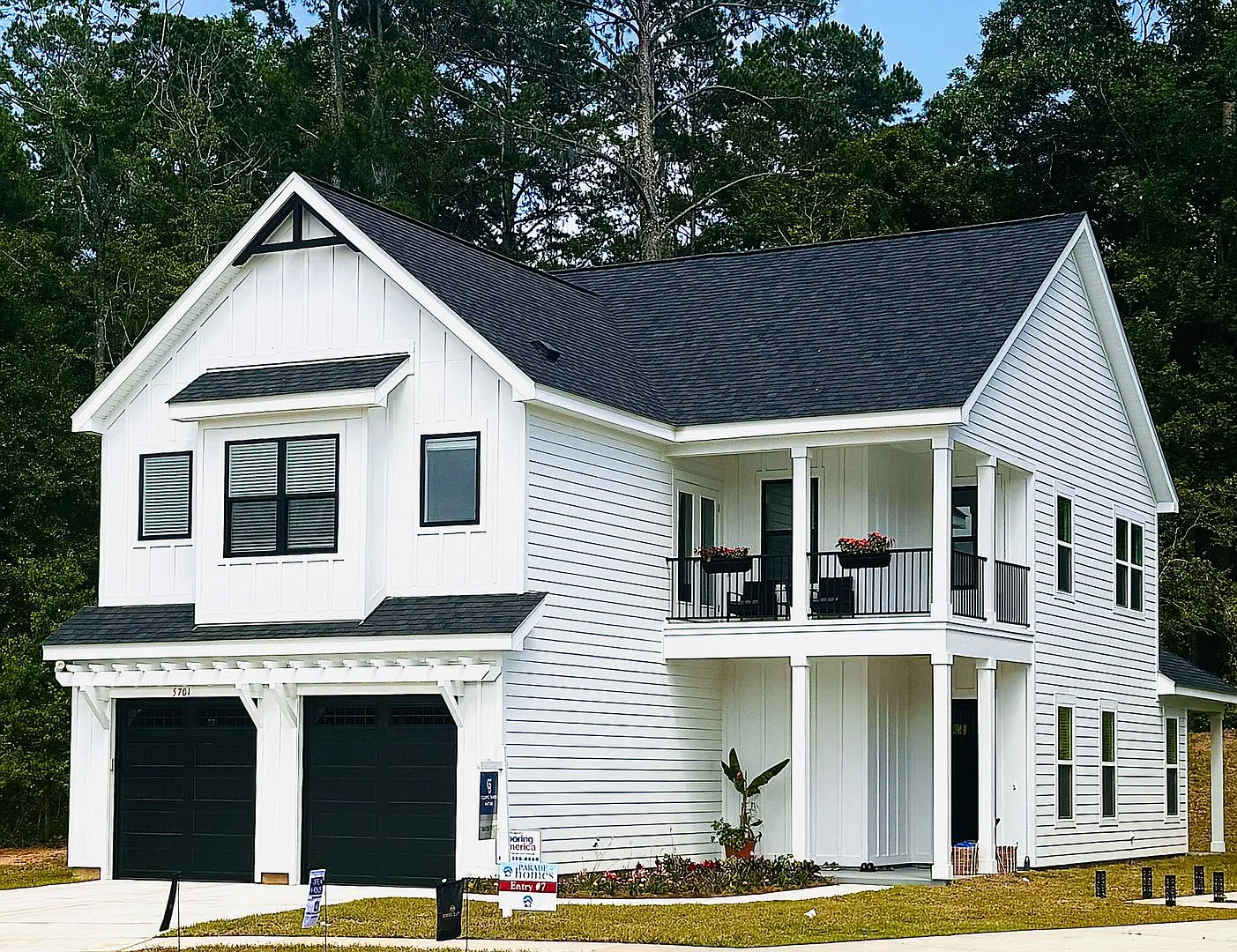 Oxford Gates Luxury Living In North East Tallahassee — Photo 1