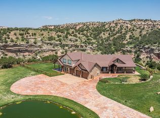 8150 Little Fox Trl, Amarillo, TX 79118