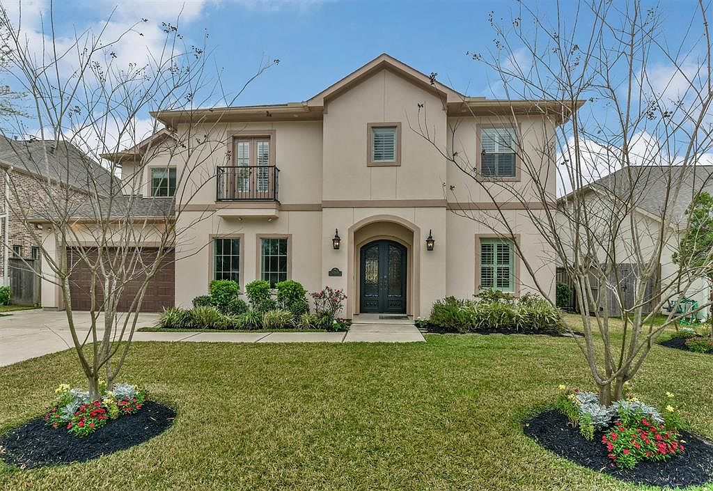 12826 Butterfly Ln Houston Tx 77024 Zillow