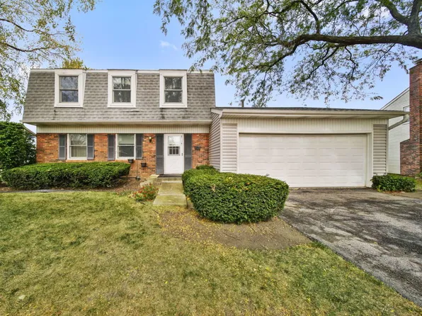 1422 Chalfont Dr, Schaumburg, IL 60194