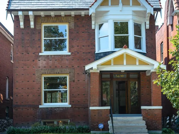 5830 Degiverville Ave, Saint Louis, MO 63112