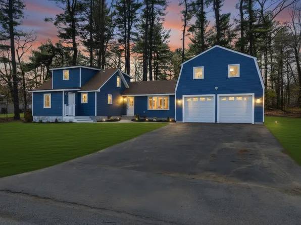 80 Brigham Ave, Dracut, MA 01826