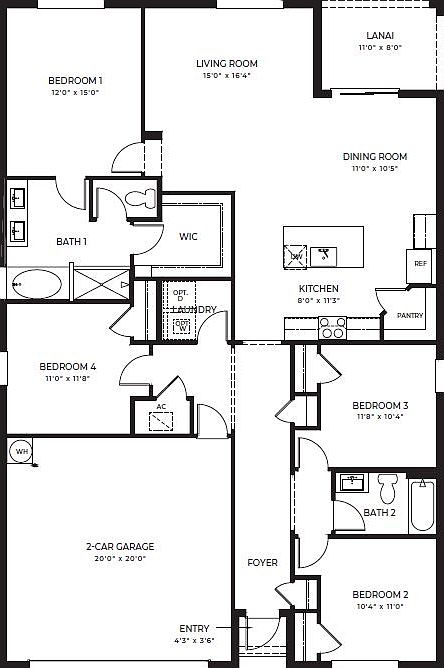 Floor Plan.