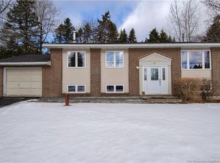 57 Monarch Dr, Quispamsis, NB E2G 1P2