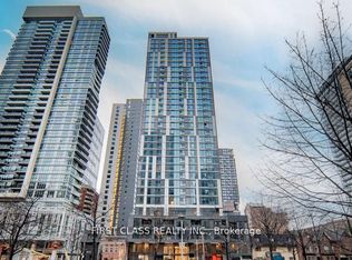 65 Mutual St #2804, Toronto, ON M5B 0E5