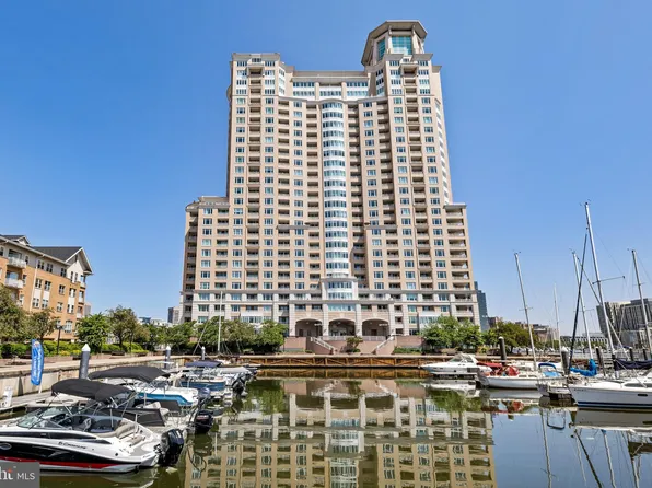 100 Harborview Dr Unit 1106, Baltimore, MD 21230