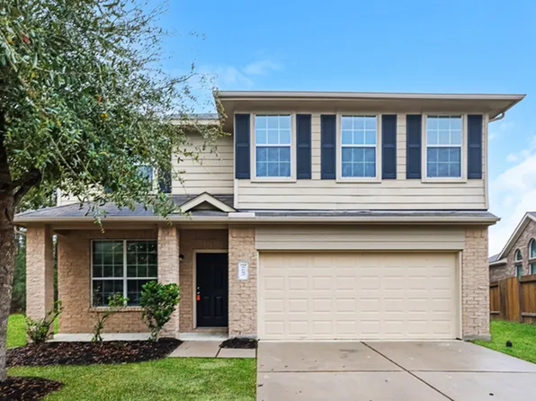 5603 Straight Way, Kingwood, TX 77339