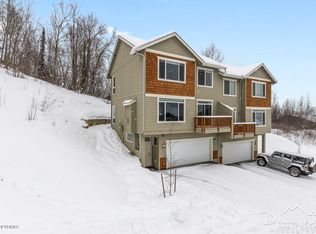 12259 Vista Ridge Loop #20, Eagle River, AK 99577