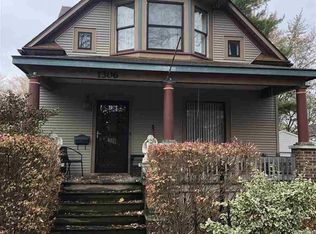 1306 Howard St, Saginaw, MI 48601