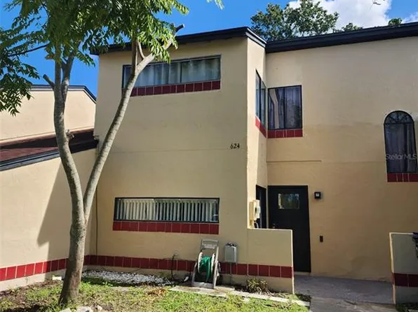 624 Golden Sunshine Cir, Orlando, FL 32807