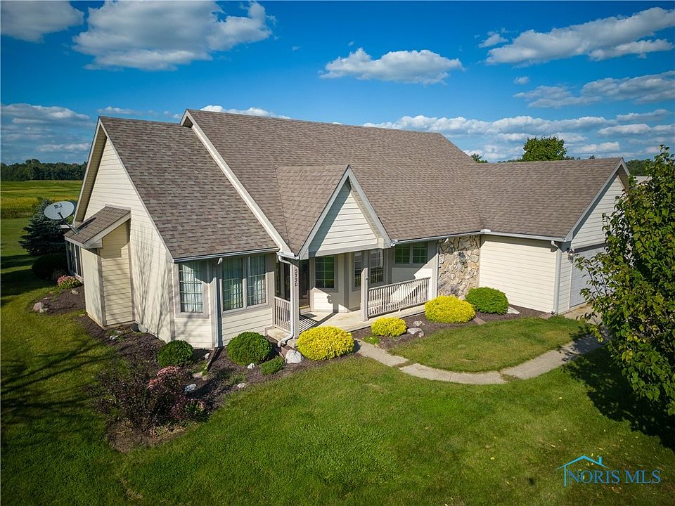 5730 County Road B, Delta, OH 43515 Zillow