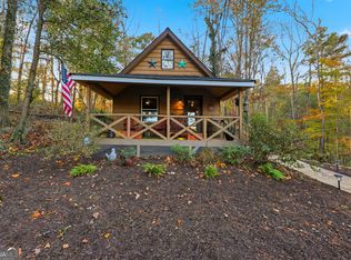 1264 Parksbrook Rd, Ellijay, GA 30540