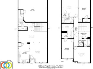 277 Mule Deer Mews, Little Elm, TX 75068