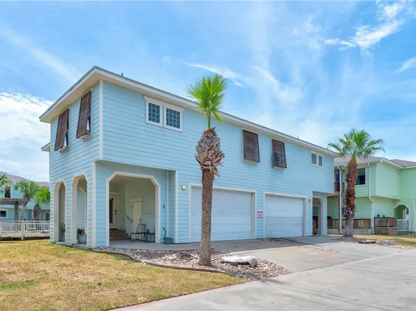 247 W Roberts Ave APT 8, Pt Aransas, TX 78373