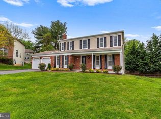 5 Smith Village Ct, Silver Spring, MD 20904