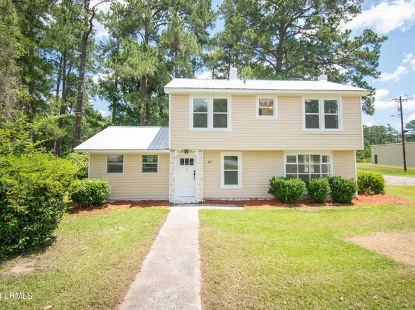407 Elm St E, Hampton, SC 29924