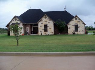 17101 County Road 1521, Ada, OK 74820