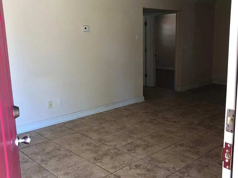 Apartment entrance