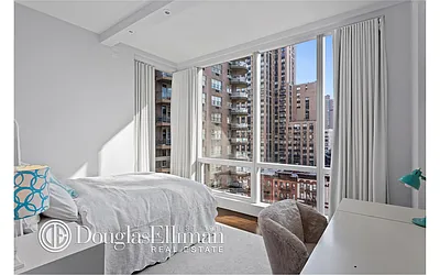 Rented by Douglas Elliman