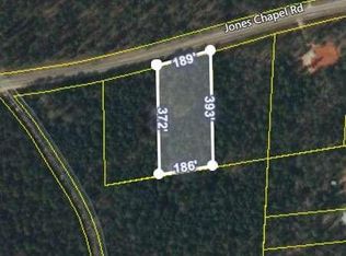 0 Jones Chapel Rd #2, Sparta, GA 31087
