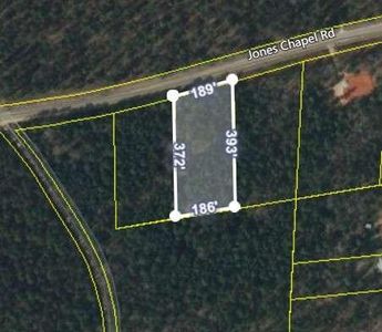 0 Jones Chapel Rd #2, Sparta, GA, 31087