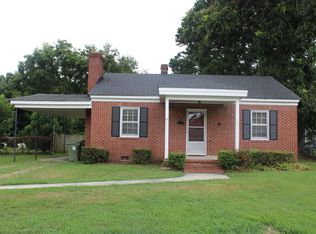 406 Jordan St SW, Wilson, NC 27893