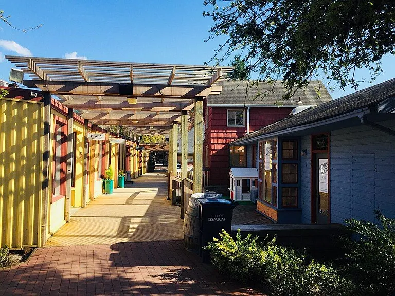 gilman village