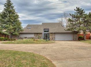 10604 Admiral Dr, Oklahoma City, OK 73162