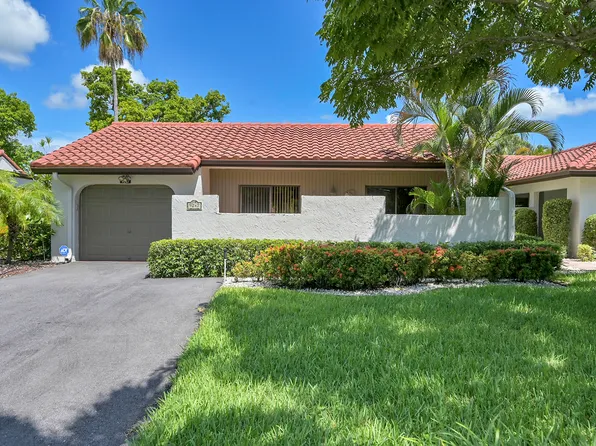 9247 Pecky Cypress Lane #12a, Boca Raton, FL 33428
