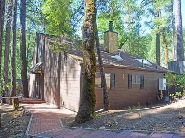 4311 Forest Hill Drive, Potter Valley, CA 95469