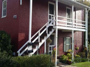 506 1/2 S Main St #A, Lexington, VA