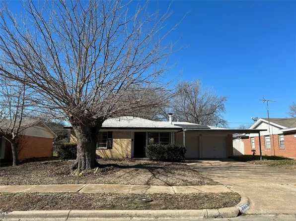3325 Caribbean Dr, Mesquite, TX 75150