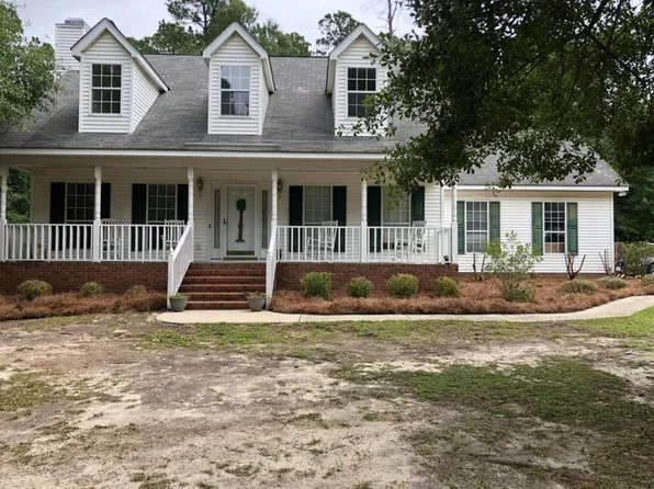 333 Bunker Cir, Williston, SC 29853